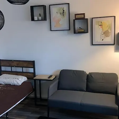 아파트 80qm Innenstadt Nahe