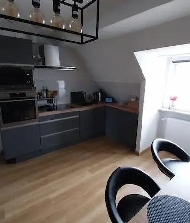 아파트 80qm Innenstadt Nahe *