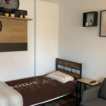 아파트 80qm Innenstadt Nahe 보훔